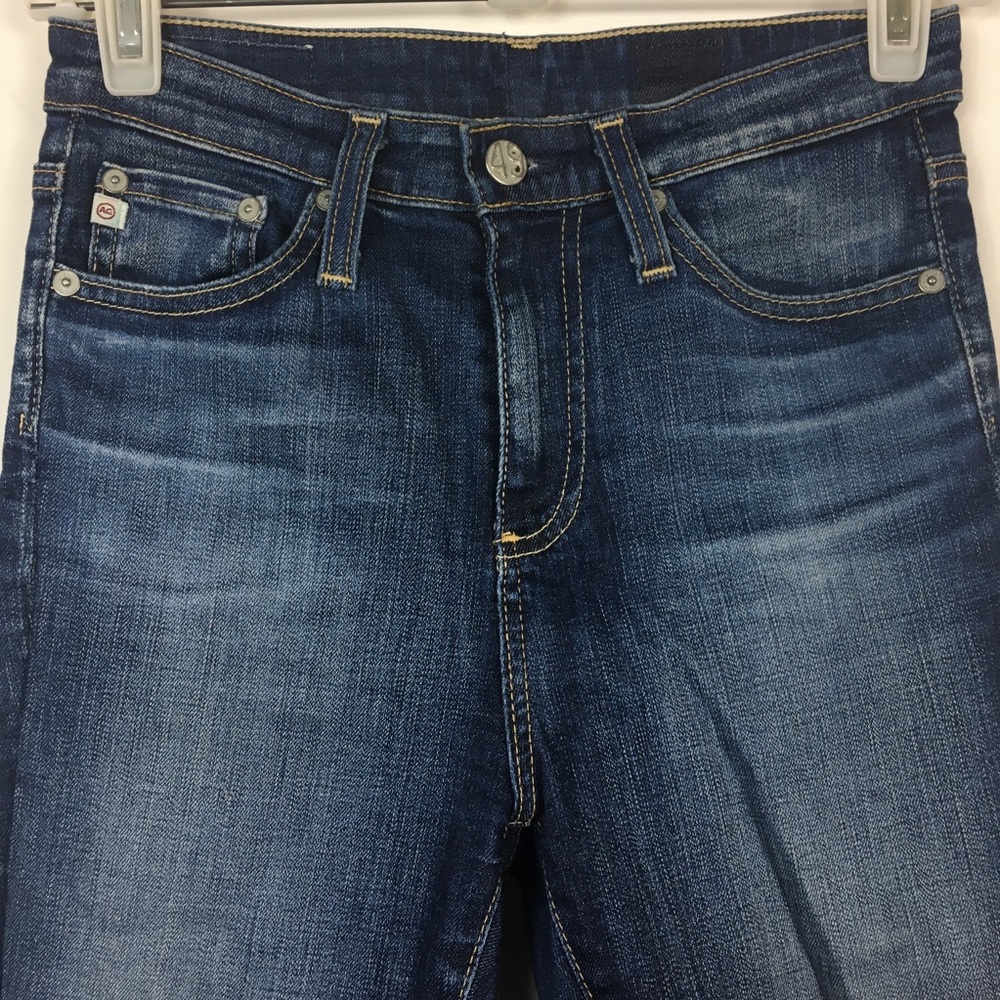 AG Adriano Goldschmied The Legging Ankle Skinny jeans 25 blue - Picture 3 of 6